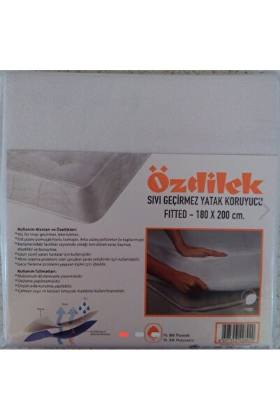 Özdilek Fitted alez 8 Farklı Ebat