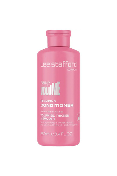 LEE STAFFORD Plump Up The Volume Plumping Conditioner Conditioner for fine and volume-deprived hair 250 ml