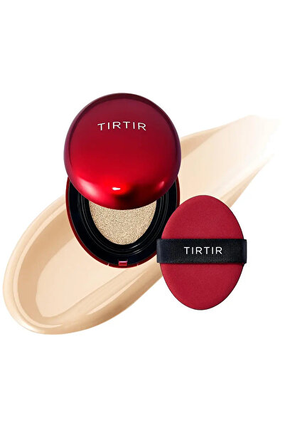 TIRTIR Mask Fit Red Cushion Cushion Mini 17W French Vanilla 4.5 gr