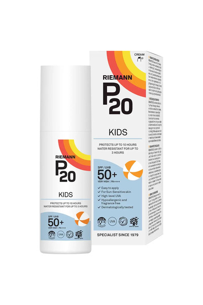 Riemann Kids Body cream with SPF 50+ protection factor 100 ml
