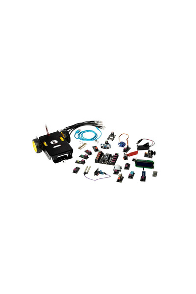 PİNOO Kodlama ve Robotik Seti (Tam Set)
