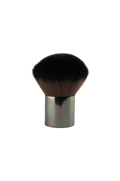 Basicare Signature Kabuki Brush, Black