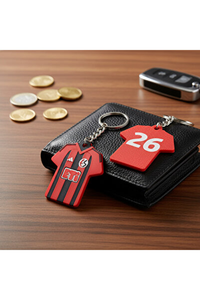 açelya3d EskişehirSpor Forma Anahtarlık