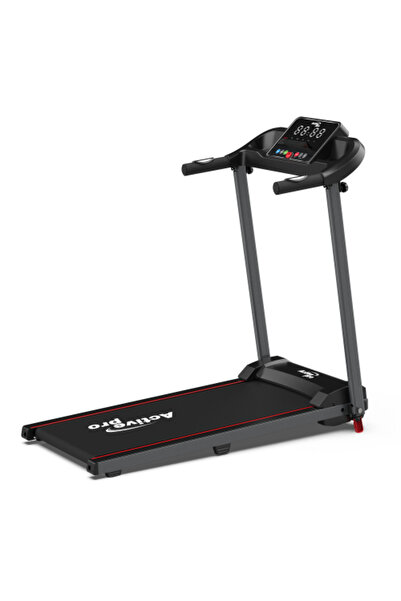 Active Pro جهاز مشي كهربائي قابل للطي بقوة 1.5 حصان