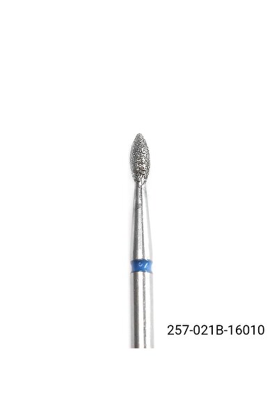 Pauco Profesional Bit Diamant, Flacara, Albastru(Mediu), Pauco - 257-021B