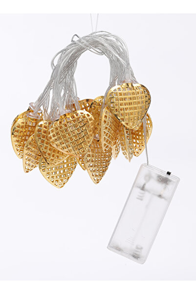 Lawazim Plastic String Lights 20 Lamps - Indoor Decorative Lights