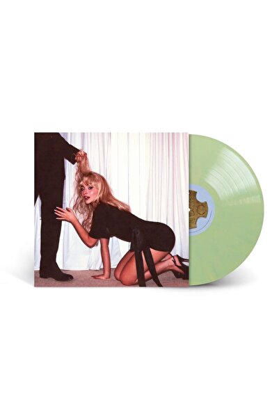 Genel Markalar Sabrina Carpenter - Man's Best Friend (Indie Sea Foam Vinyl ed...