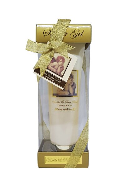 Village Cosmetics Gel de dus floral Gold 200 ml