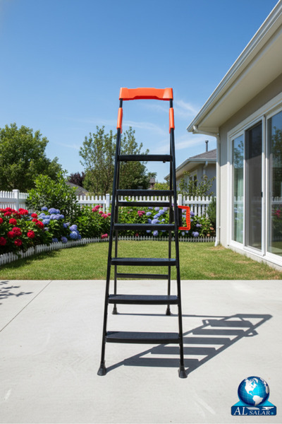 ALSALAR 5+1 LÜKS MERDİVEN