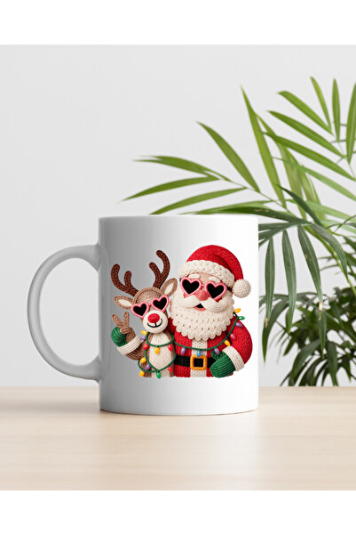 FenerciHediyelik Christmas Themed Mug