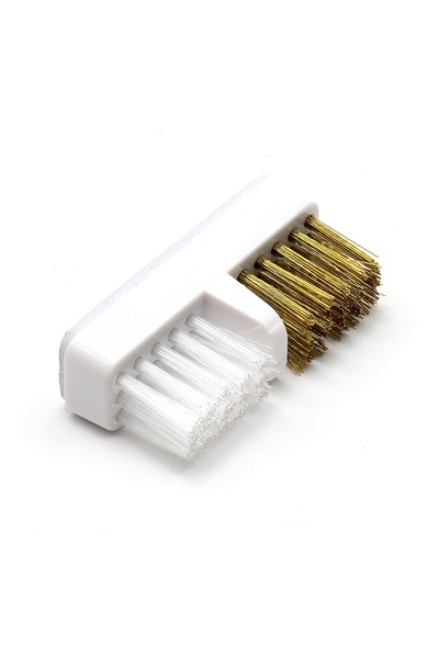 Pauco Profesional Perie de Curatat Capete / Bituri Freza - Pauco