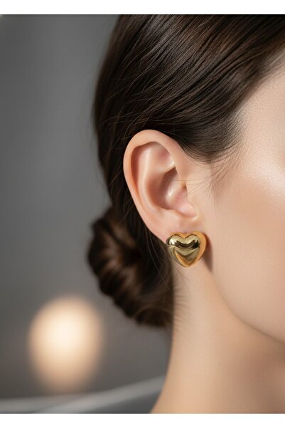 Mara GOLD KALPLİ KÜPE