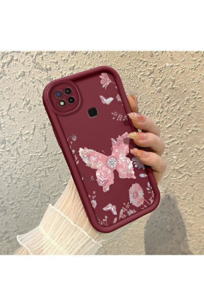 Hontinga حافظة هاتف من السيليكون الناعم المضاد للسقوط متوافقة مع هاتف Xiaomi ...