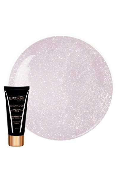 LUXORISE Polygel REVOMAX GEL Smoky Blush, 15ml
