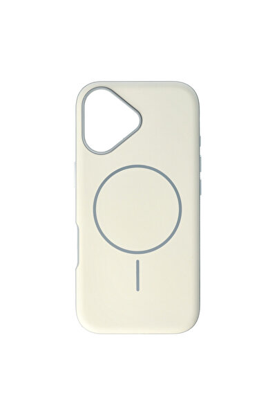 SEP Case TPU+PC Soft Touch Apple iPhone 17 White