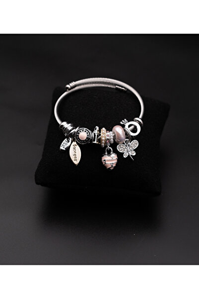 Serenite Collection سوار على شكل قلب