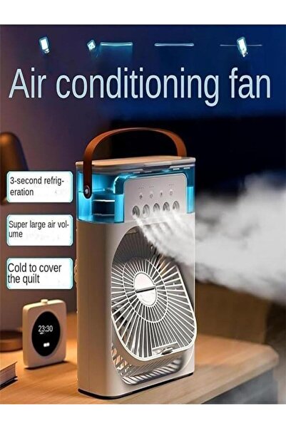 Genaric Cooling Fan With Ice