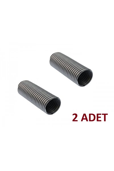 srfn ticaret Arzum Ar 4060 Compatible Vacuum Cleaner Suction Head Intermediate Hose - 2 Pieces