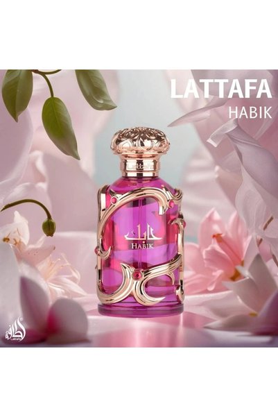 lattafa Habik</DNTCTMS> For Women  Apă de parfum 100 ml (femei)