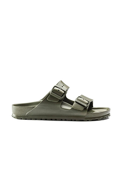 Birkenstock Arizona Eva Women's Slippers Khaki
