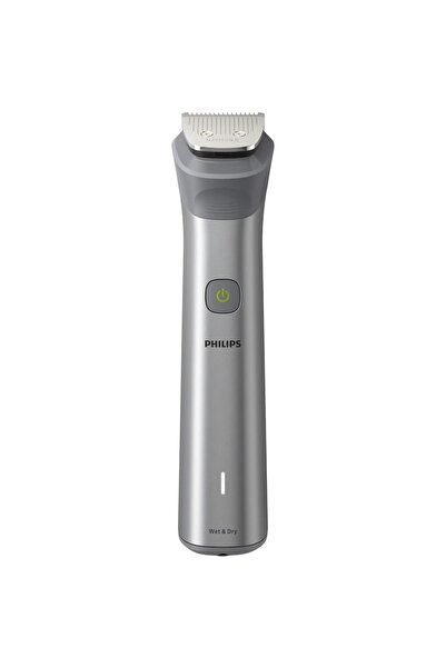 Philips Mg5940/15 12-in-1 Men's Grooming Set - Face/Hair/Body (Wet/Dry Use)