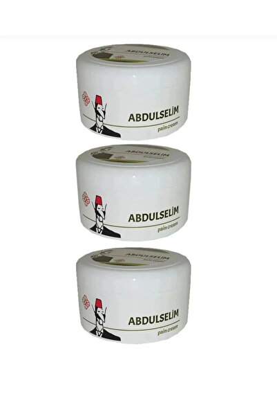 Aura Relationship Abdulselim Vücut Dinlendirici Masaj Kremi 200 ml x3 Adet