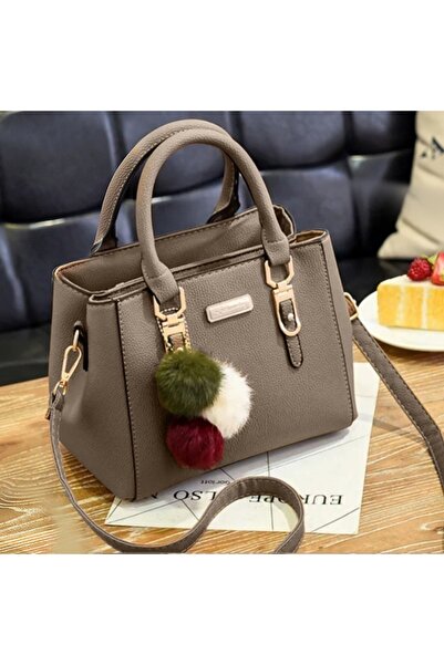 FASHION حقيبة يد نسائية أنيقة بتصميم صحراوي فاخر للاستخدام اليومي