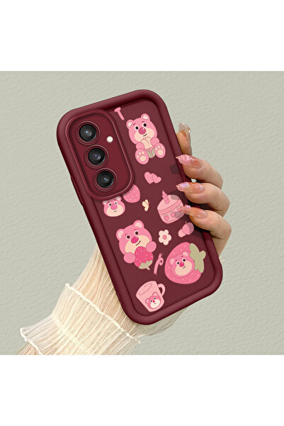 Hontinga حافظة هاتف من السيليكون الناعم مضادة للسقوط لهاتف سامسونج جالاكسي S2...