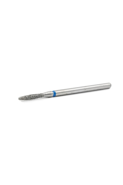 Pauco Profesional Bit Diamant Cuticula, Flacara 1,8 mm, Albastru(Mediu), Pauc...