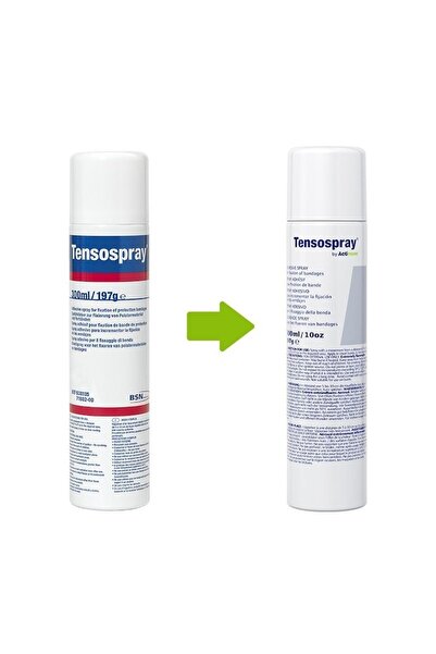 ACTIMOVE Tensospray adhesive spray for bandages 300ml