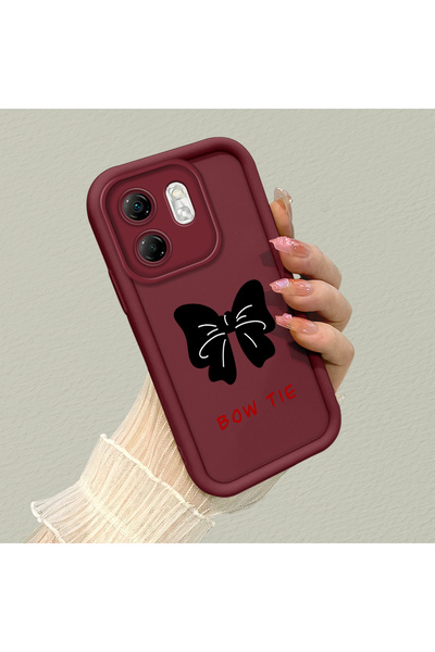 Hontinga حافظة هاتف من السيليكون الناعم المضاد للسقوط من Infinix Smart 9 المت...