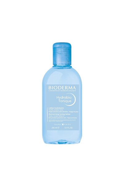Bioderma Hydrabio Moisturizing Toner, Hydrating Face Toner for Sensitive Dry Skin, 8.45 Fl Oz