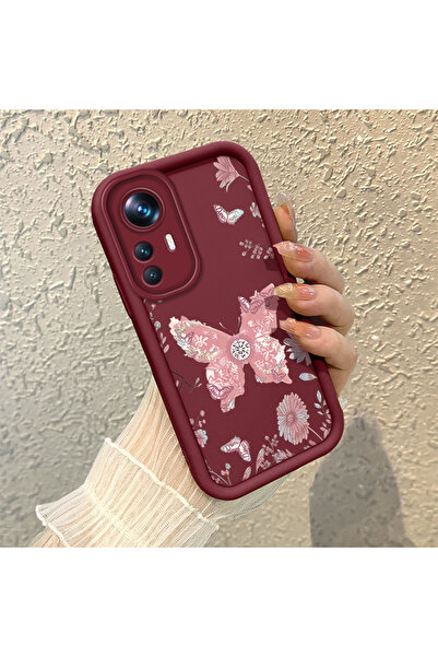 Hontinga حافظة هاتف من السيليكون الناعم المضاد للسقوط متوافقة مع هاتف Xiaomi ...