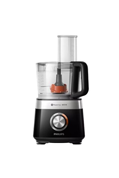 Philips Kuchyňský robot, PhilipsHR7530/10, 850 W, 2 rychlosti, 31 funkcí, Černá