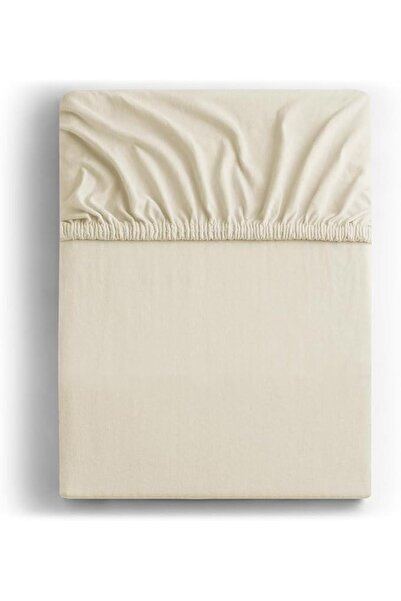 İQON Elastic Fitted Sheet Set Single Size Fitted Fabric Sheet Beej