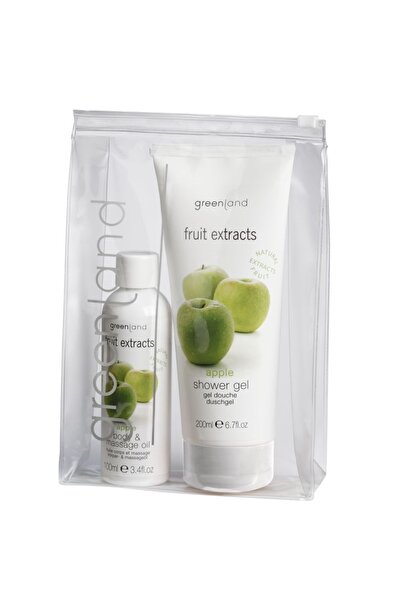 Greenland Gentuta cosmetica, mar ,