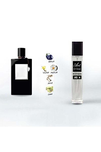 A AS4 Perfume by Art of Scents – Plum, Vanilla & Incense