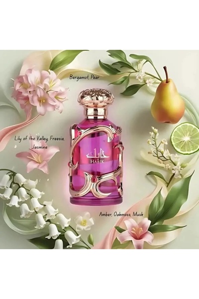 lattafa Habik</DNTCTMS> For Women  Apă de parfum 100 ml (femei)