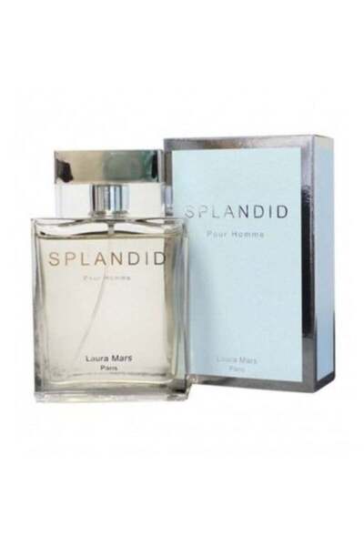 splandid عطر سبلنديد لورا ماريس للرجال - أو دي تواليت، 100 مل