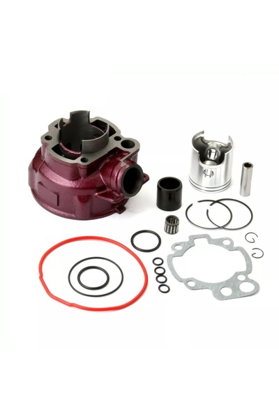 Nobrand Set Motor - Kit Cilindru Scuter Malaguti DRAKON - XSM - XTM 90cc - Ra...
