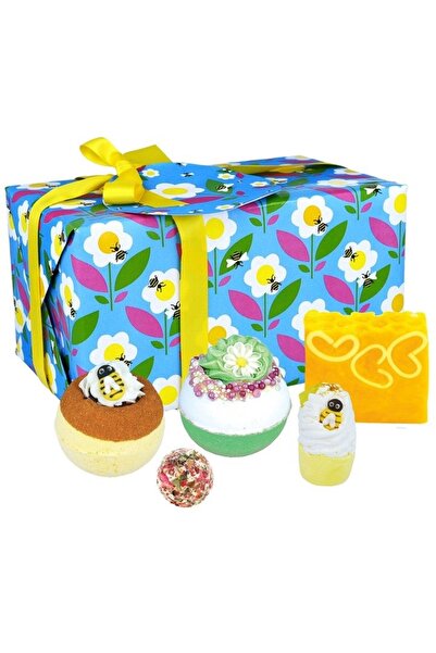Bomb Cosmetics Set cadou Just Bee Yourself