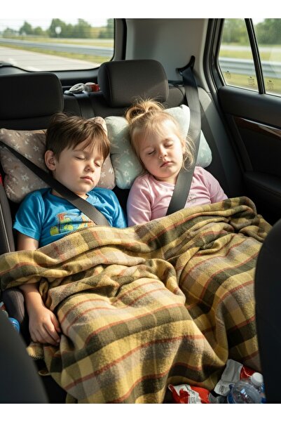 Lifya Supersoft Tv Blanket Khaki Green 120X150 cm