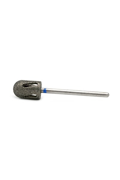 Pauco Profesional Bit Diamant Pedichiura, Twister 7mm, Albastru(Mediu), Pauco...