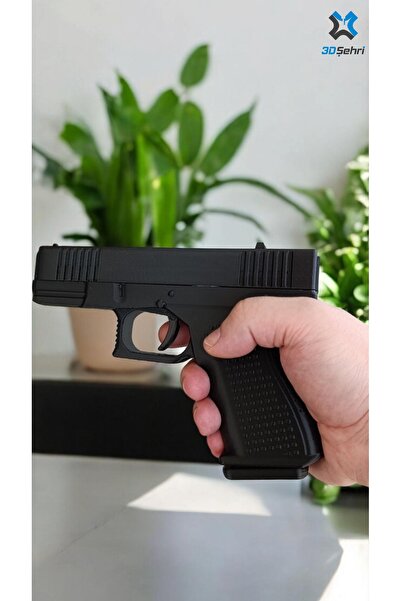 3DŞehri Glck 19 Maketi Hareketli