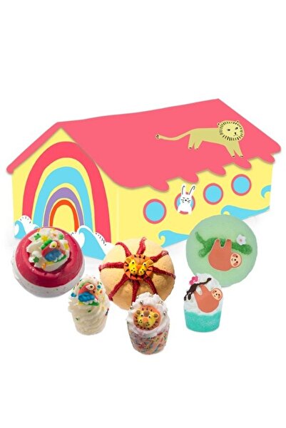 Bomb Cosmetics Set cadou Noahs Ark,