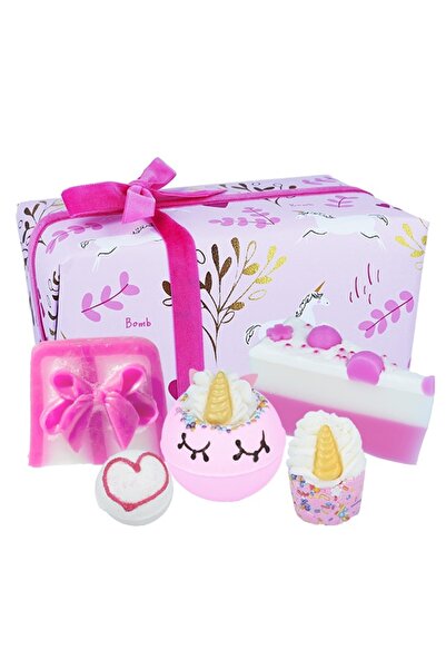 Bomb Cosmetics Set cadou Unicorn Sparkle, Bomb Cosmetic