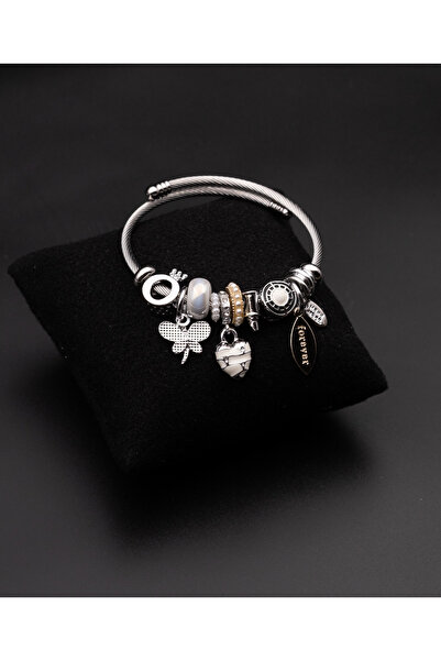 Serenite Collection سوار على شكل قلب