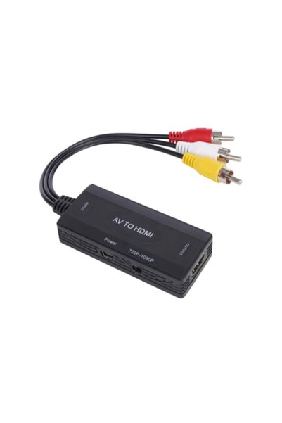 Datastar ZR1125 AV TO HDMI