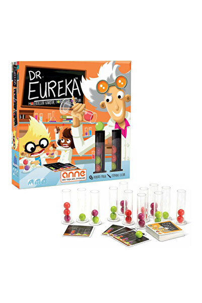 Blue Orange Dr Eureka 2501