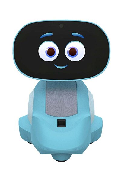 Miko 3 روبوتات ذكية تعمل بالذكاء الاصطناعي للأطفال - روبوت تعليمي STEM، يتم التحكم فيه صوتيًا
